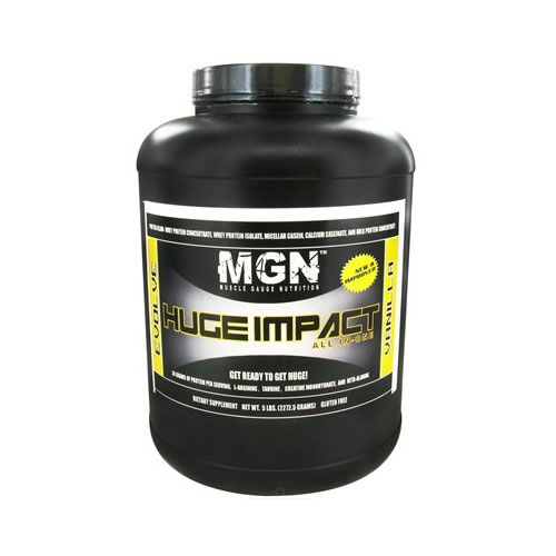 Протеин MGN Huge Impact  2,27 кг