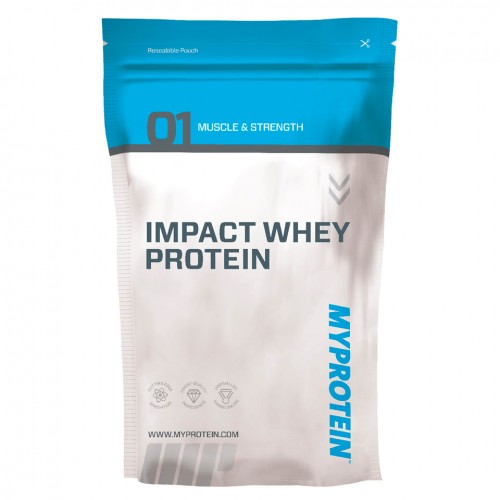Протеин MyProtein Impact Whey Protein 2,5 кг