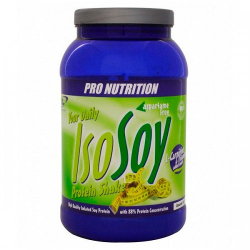 Протеин Pro Nutrition Iso Soy 750 грамм