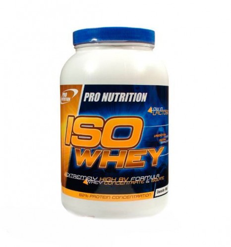 Протеин Pro Nutrition Iso Whey  2 кг