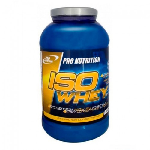 Протеин Pro Nutrition Iso Whey 900 грамм
