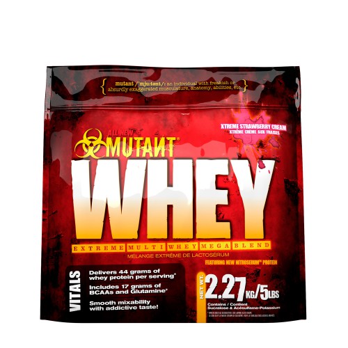 Протеин PVL Mutant Whey 2,27 кг