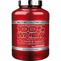 Протеин Scitec Nutrition 100% Whey Protein Professional 2,3 кг