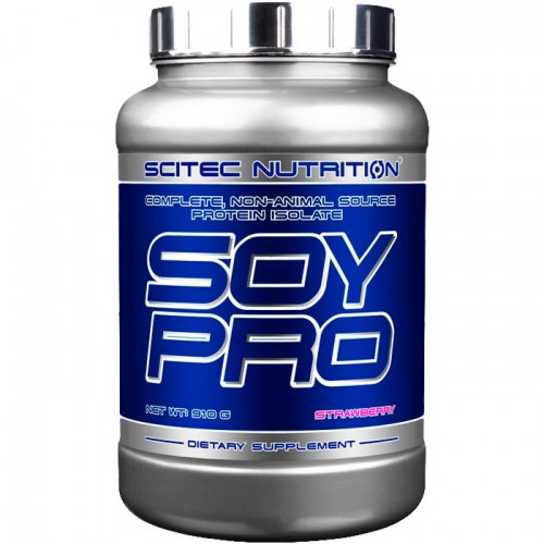 Протеин Soy Pro 910 грамм от Scitec Nutrition