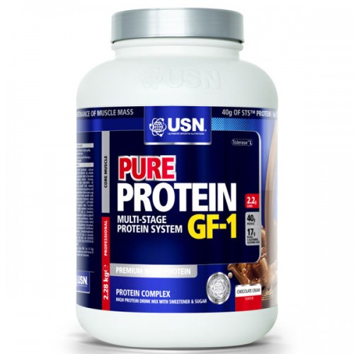 Протеин USN Pure Protein GF-1 1 кг