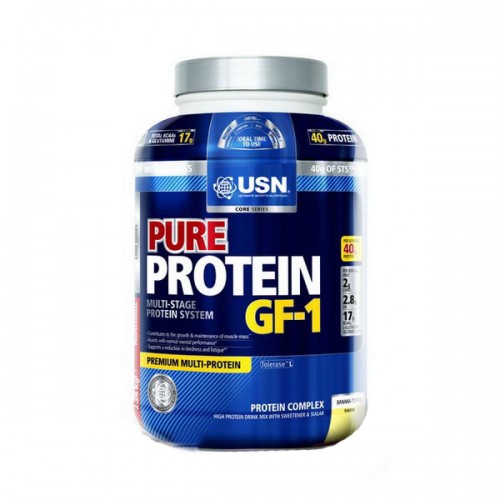 Протеин USN Pure Protein GF-1 2,28 кг