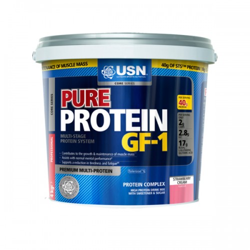 Протеин USN Pure Protein GF-1 4 кг