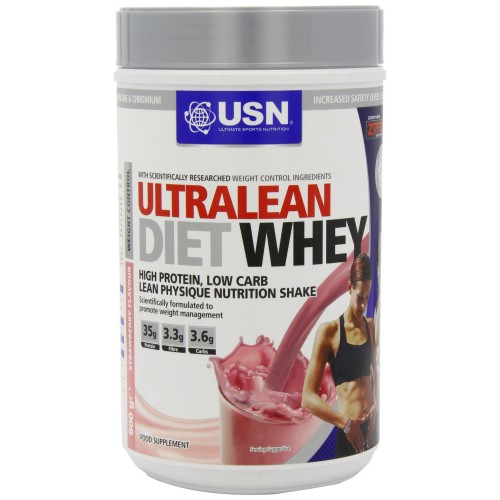 Протеин USN Ultralean Diet Whey 800 грамм