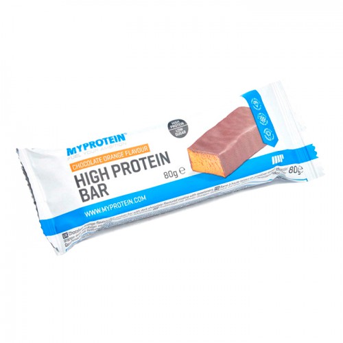 Протеиновый батончик My Protein High Protein Bar 80 грамм
