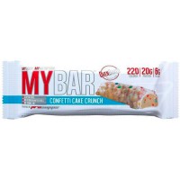 Купить Протеиновый батончик MyBar Confetti Cake Crunch 55 грамм