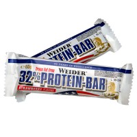 Протеиновый батончик Weider Protein Bar 60 грамм