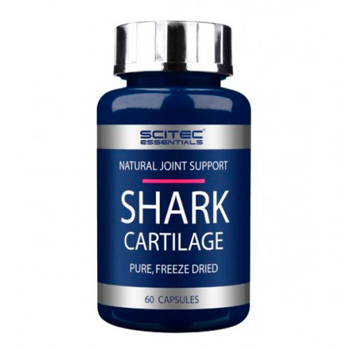 Shark Cartilage 60 капсул от Scitec Nutrition