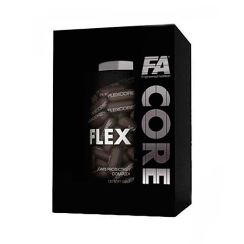Средство для хрящевых тканей Fitness Authority  Flex Core 112 капсул