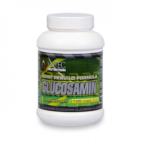 Средство для хрящевых тканей Hi Tec Nutrition Glucosamin 100 капсул