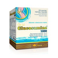 Средство для хрящевых тканей Olimp Gold Glucosamine 1000 120 капсул