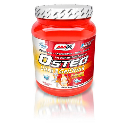 Средство по уходу за хрящевой тканью Amix Osteo Ultra Gel Drink 600 грамм