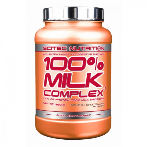 Сывороточный протеин 100% Milk complex 920 грамм от Scitec Nutrition
