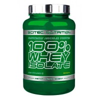 Сывороточный протеин 100% Whey Protein Isolate 700 грамм от Scitec Nutrition