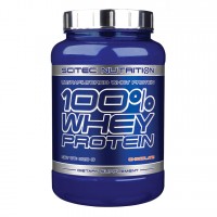 Сывороточный протеин 100% Whey Protein Professional 920 грамм от Scitec Nutrition 