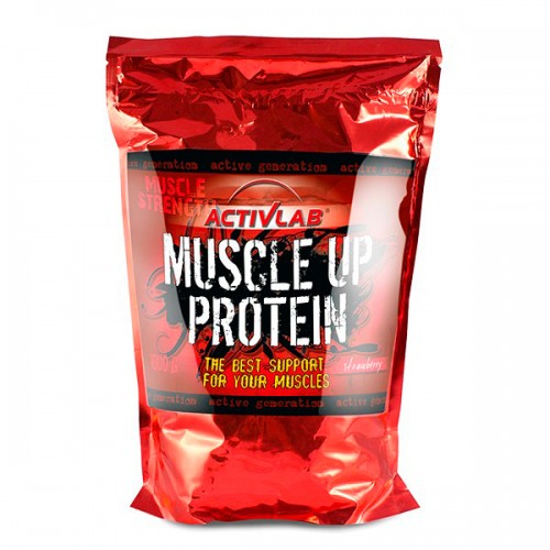 Сывороточный протеин Activlab Muscle UP Protein 2 кг