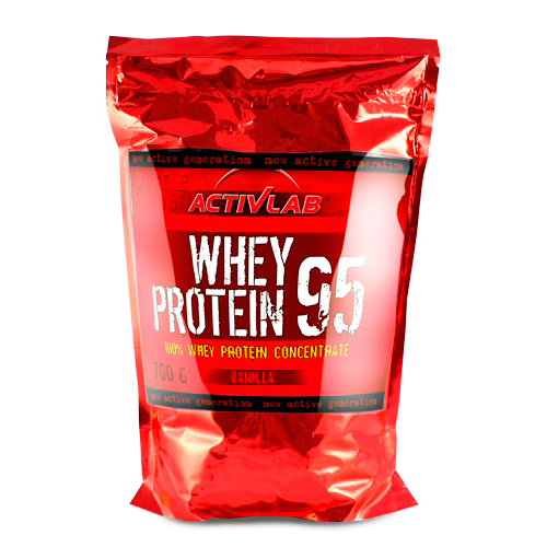 Сывороточный протеин Activlab Whey Protein 95 700 грамм