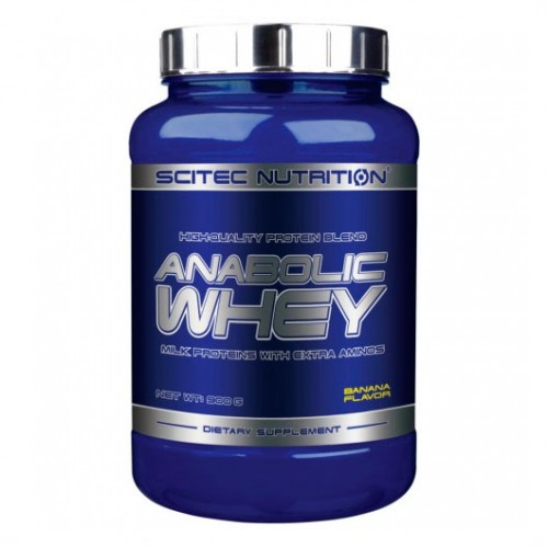 Сывороточный протеин Anabolic Whey 900 грамм от Scitec Nutrition