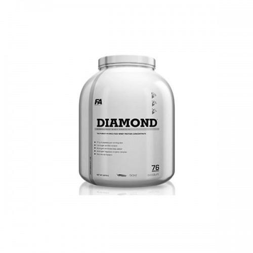 Сывороточный протеин Fitness Authority Diamond Hydrolysed Whey Protein 2,27 кг