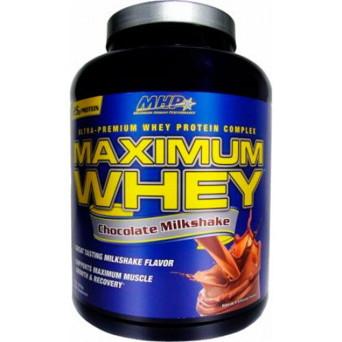 Сывороточный протеин MHP Maximum Whey 897 грамм