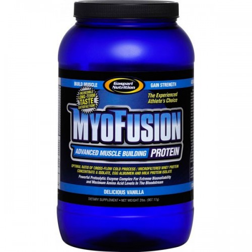 Сывороточный протеин Myofusion Protein Hydro 907 грамм от Gaspari Nutrition