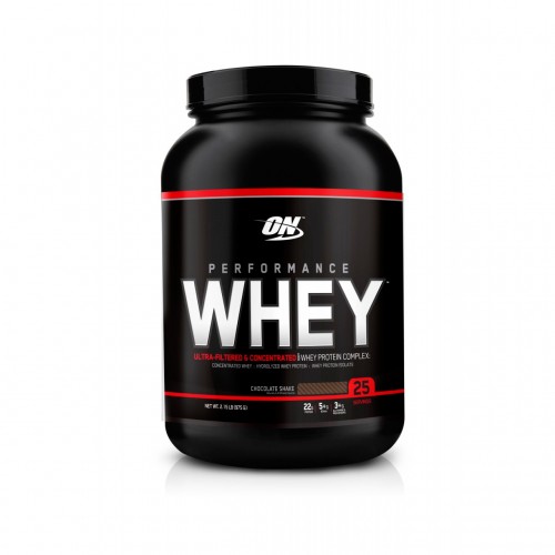 Сывороточный протеин Performance Whey 950 грамм от Optimum Nutrition