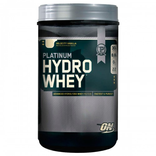 Сывороточный протеин Platinum Hydrowhey 795 грамм от Optimum Nutrition