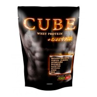 Сывороточный протеин Power Pro CUBE Whey Protein 1 кг