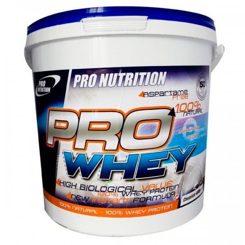 Сывороточный протеин Pro Nutrition Pro Whey  4 кг