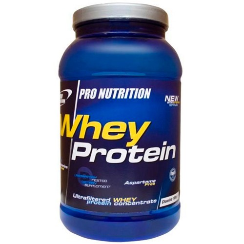 Сывороточный протеин Pro Nutrition Whey Protein 1 кг