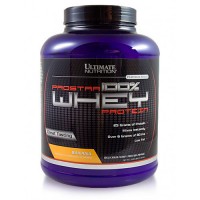Сывороточный протеин Prostar Whey 100% 2.39 кг от Ultimate Nutrition