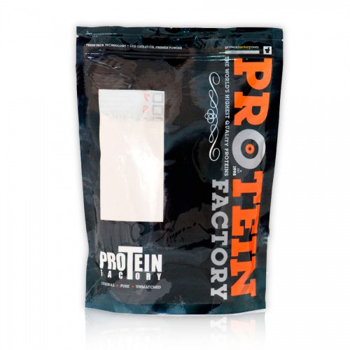 Сывороточный протеин Protein Factory Whey Protein Concentrate 900 грамм 