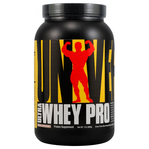 Сывороточный протеин Universal Nutrition Ultra Whey Pro 900 грамм