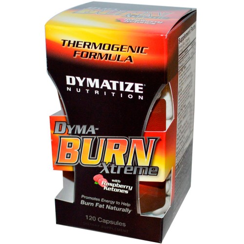Сжигатель жира Dymatize Dyma-burn Xtreme 120 капсул