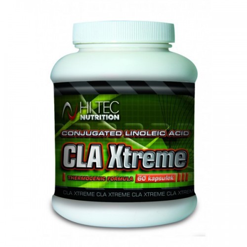 Сжигатель жира Hi Tec Nutrition CLA Xtreme 60 капсул