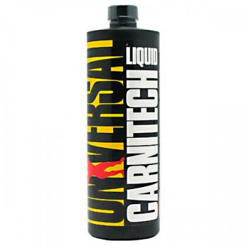 Сжигатель жира Universal Nutrition Carnitech Liquid 0,5 литра