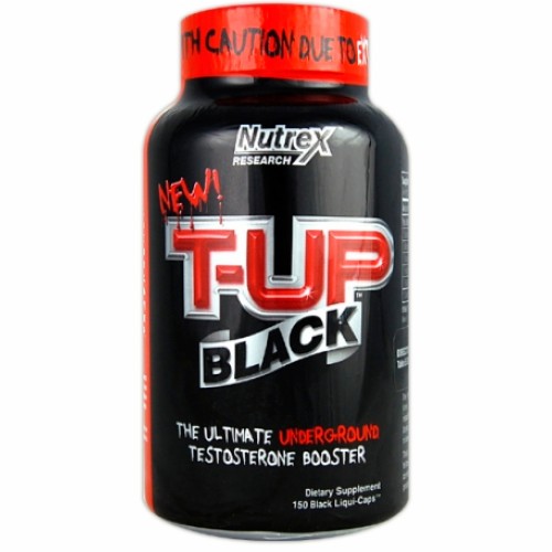 Тестостероновый бустер Nutrex T-UP black  150 капсул