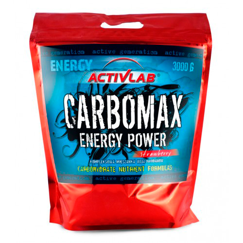 Углеводный комплекс Activlab CarboMax Energy Power 3 кг