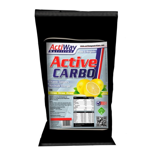 Углеводный комплекс Actiway Carbo 1 кг