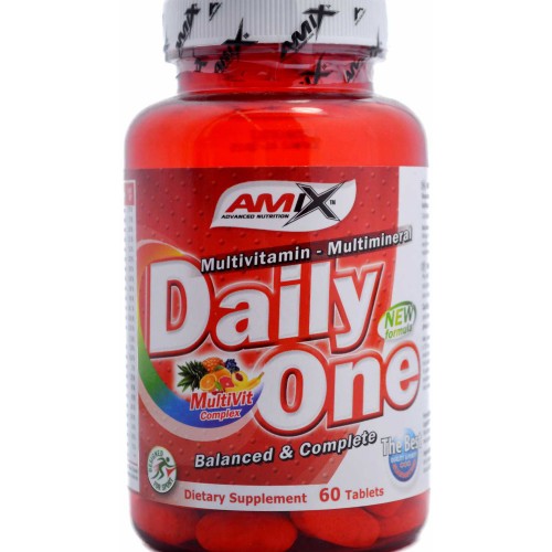 Витамины AMIX Daily One 60 таблеток