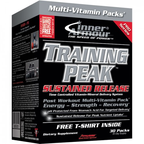 Витамины Inner Armour Training Peak 30 paks