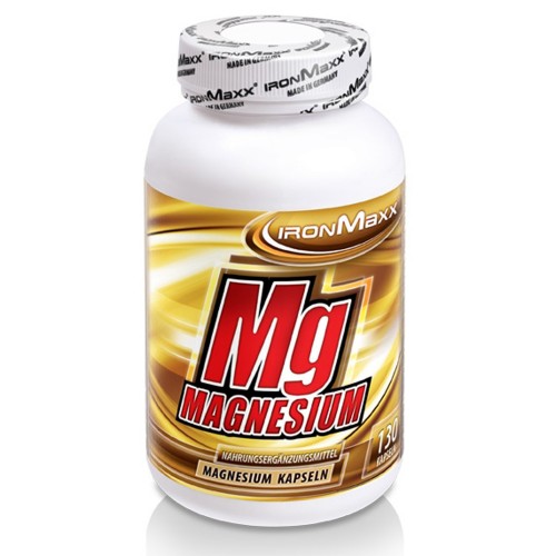 Витамины Ironmaxx Magnesium 130 капсул
