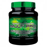 Витамины Multi Pro Plus 30 pack от Scitec Nutrition
