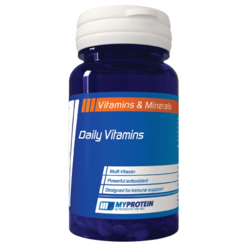 Витамины MyProtein Daily Vitamins 180 таблеток