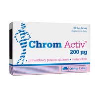 Витамины OLIMP Chrom Activ 60 таблеток