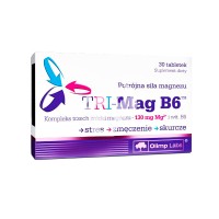 Витамины Olimp TRI-Mag B6 30 таблеток
